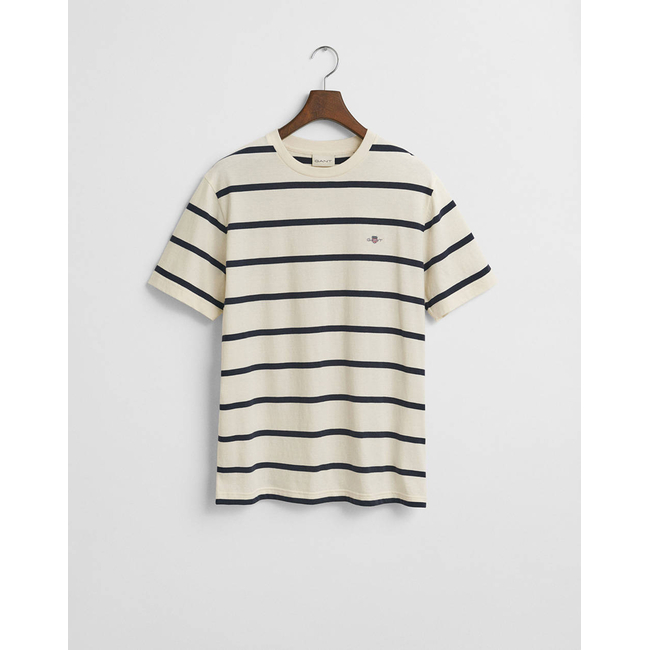 Product GANT ΜΠΛΟΥΖΑ ΚΜSTRIPED SS T-SHIRT base image