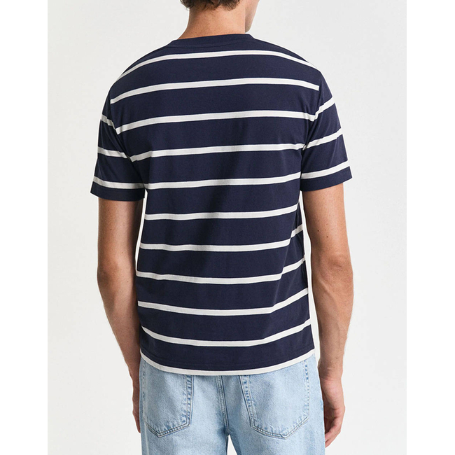Product GANT ΜΠΛΟΥΖΑ ΚΜSTRIPED SS T-SHIRT base image