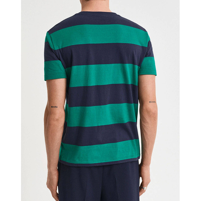Product GANT ΜΠΛΟΥΖΑ ΚΜBAR STRIPE SS T-SHIRT base image