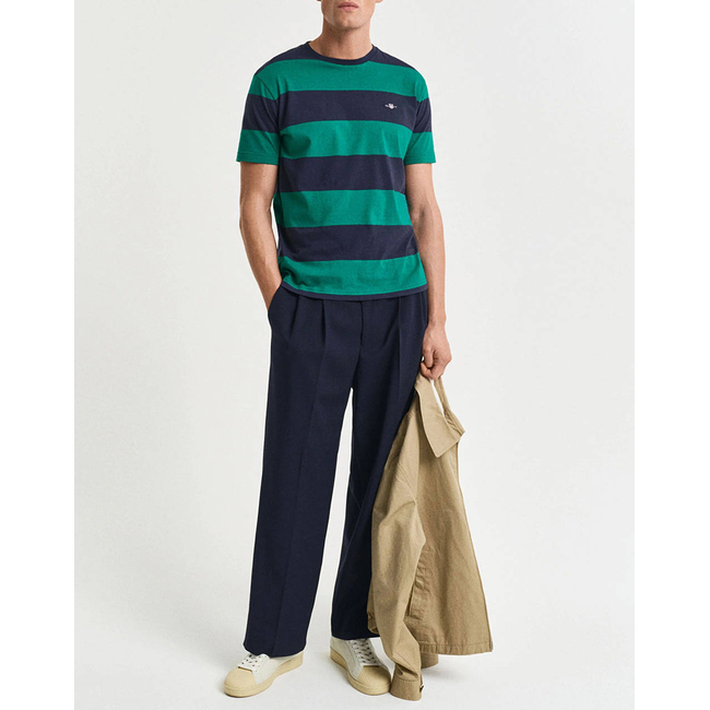 Product GANT ΜΠΛΟΥΖΑ ΚΜBAR STRIPE SS T-SHIRT base image