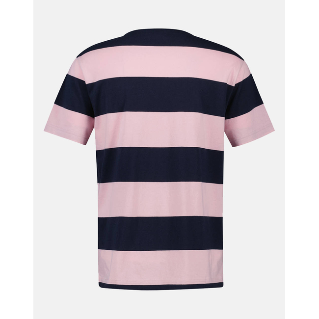 Product GANT BAR STRIPE SS T-SHIRT base image