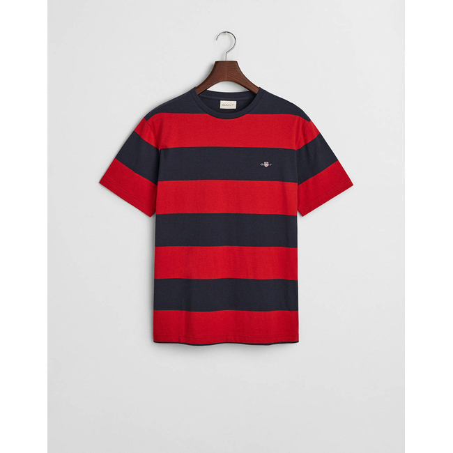 Product GANT ΜΠΛΟΥΖΑ ΚΜBAR STRIPE SS T-SHIRT base image