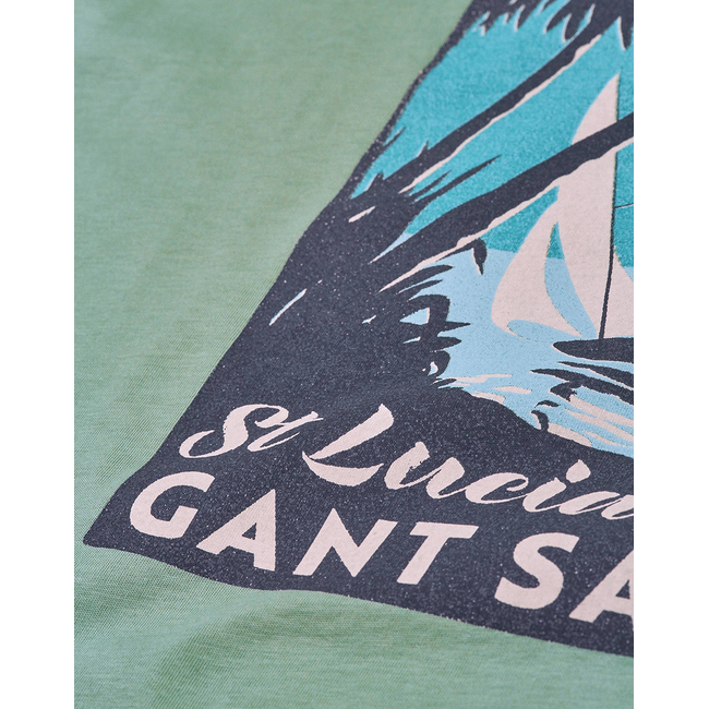 Product GANT T-SHIRT SS base image