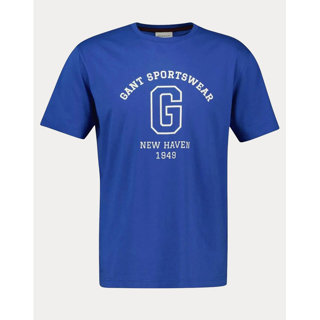 Product GANT ΜΠΛΟΥΖΑ ΚΜ GRAPHIC SS T-SHIRT base image