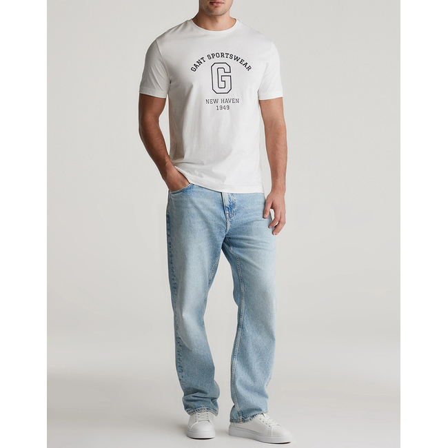 Product GANT SS T-SHIRT base image