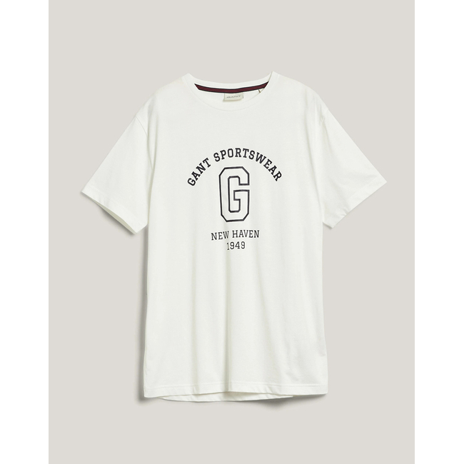 Product GANT SS T-SHIRT base image