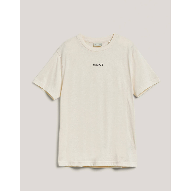 Product GANT T-SHIRT SS base image