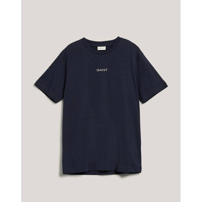 Product GANT T-SHIRT SS base image