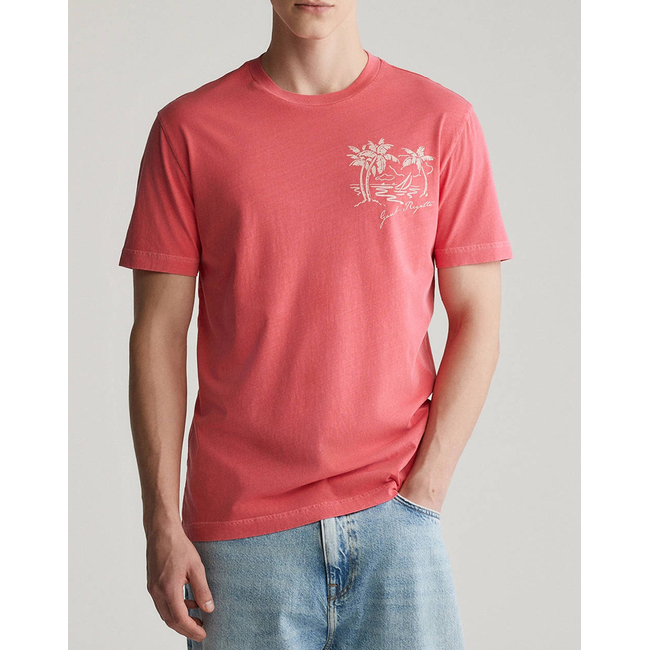 Product GANT T-SHIRT SS base image
