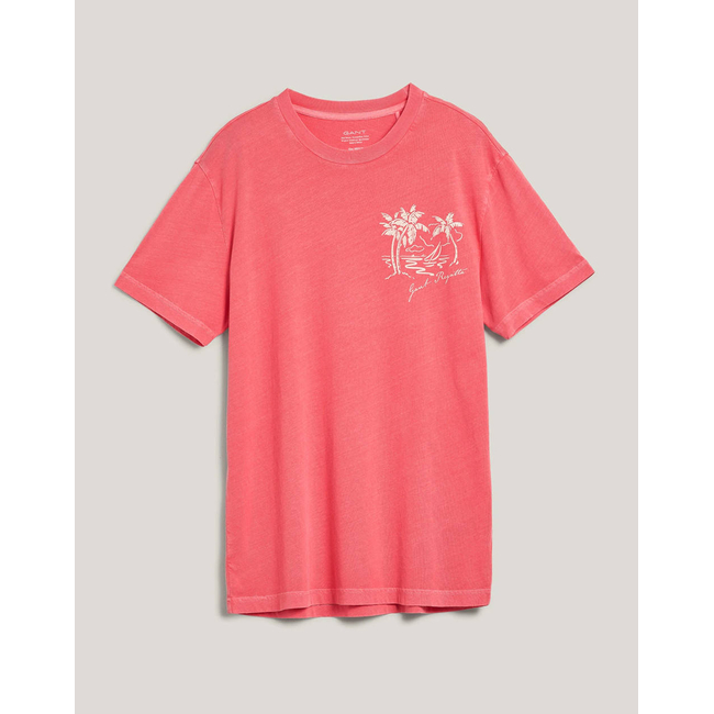 Product GANT T-SHIRT SS base image