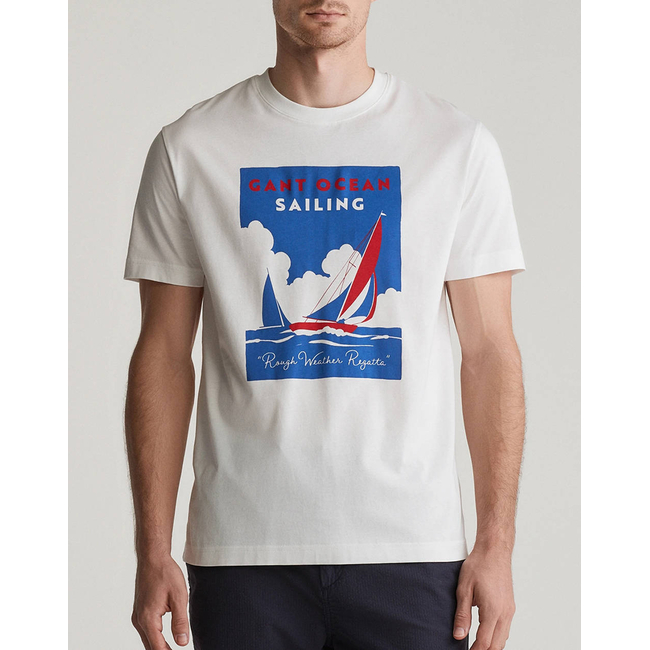 Product GANT SS T-SHIRT base image
