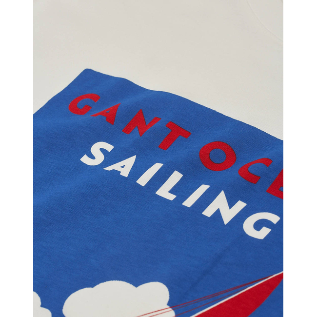 Product GANT SS T-SHIRT base image