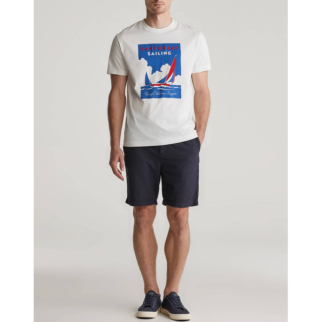 Product GANT SS T-SHIRT base image