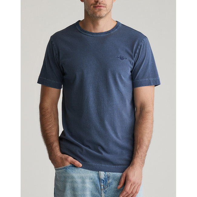 Product GANT ΜΠΛΟΥΖΑ ΚΜ SUNFADED SS T-SHIRT base image