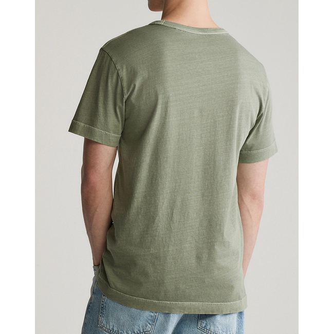 Product GANT ΜΠΛΟΥΖΑ ΚΜ SUNFADED SS T-SHIRT base image