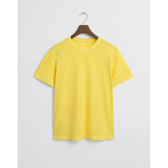 Product GANT SUNFADED SS T-SHIRT base image