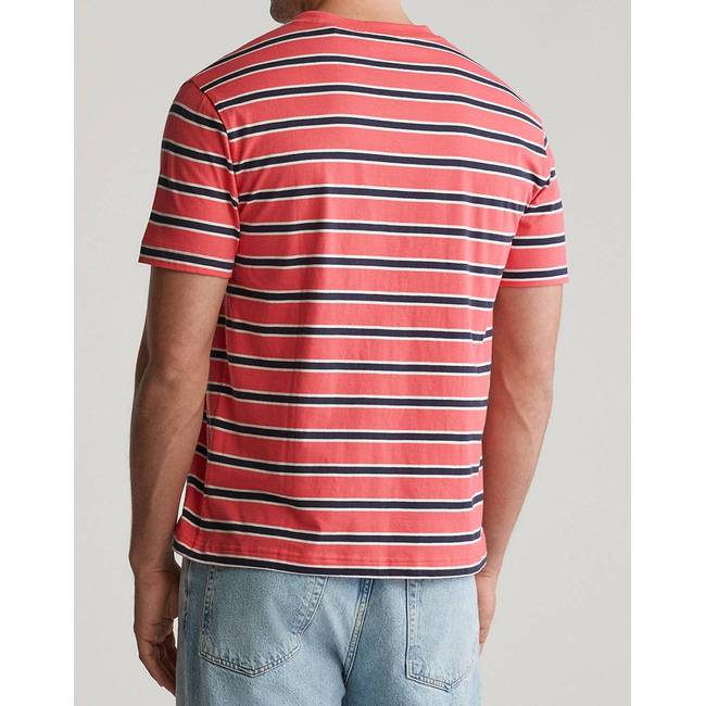 Product GANT STRIPED SS TSHIRT base image