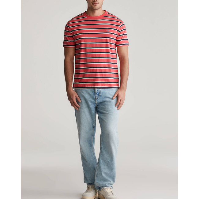 Product GANT STRIPED SS TSHIRT base image