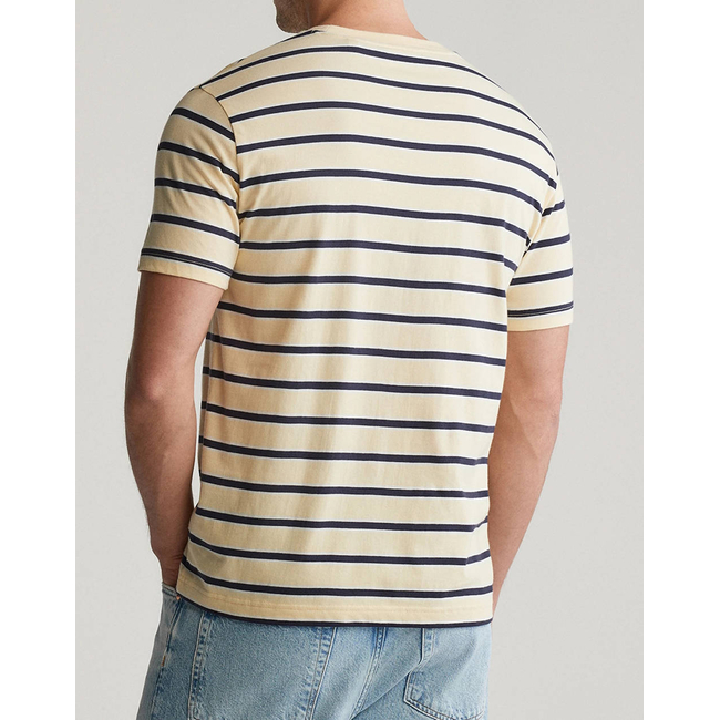 Product GANT STRIPED SS TSHIRT base image