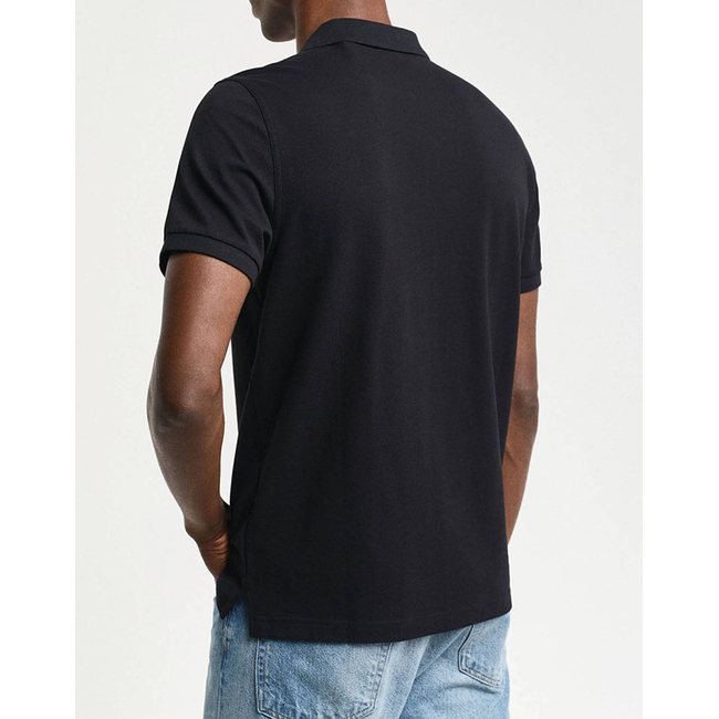 Product GANT ΜΠΛΟΥΖΑ ΚΜ REG SHIELD SS PIQUE POLO base image