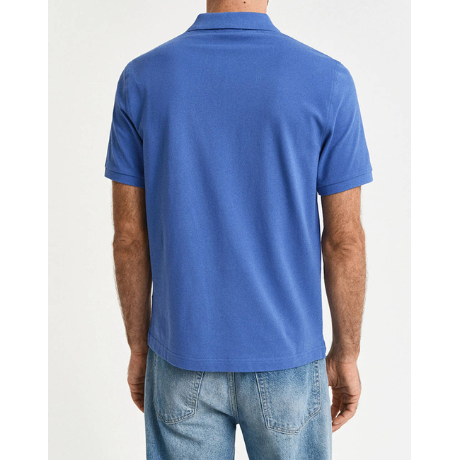 Product GANT ΜΠΛΟΥΖΑ ΚΜ REG SHIELD SS PIQUE POLO base image