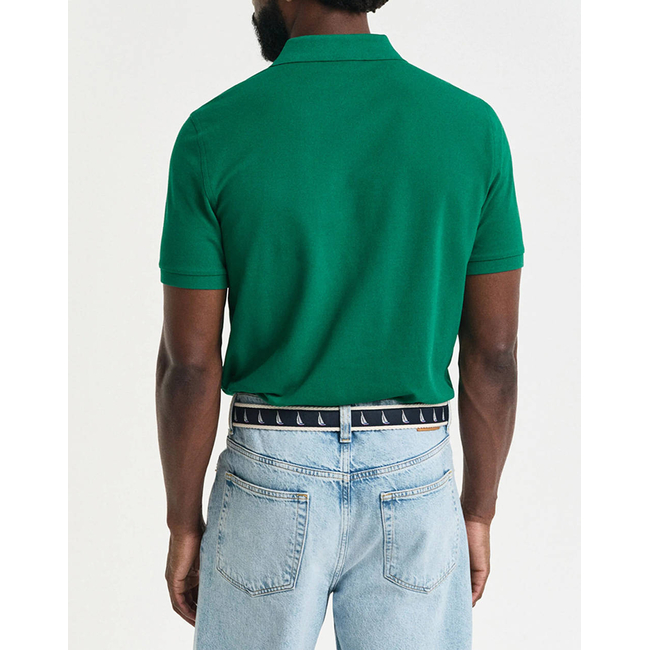 Product GANT ΜΠΛΟΥΖΑ ΚΜ REG SHIELD SS PIQUE POLO base image