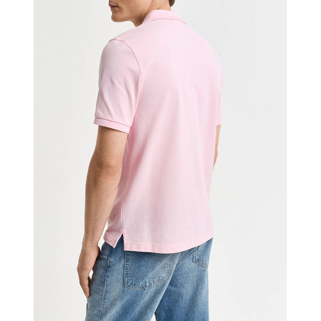 Product GANT ΜΠΛΟΥΖΑ ΚΜ REG SHIELD SS PIQUE POLO base image