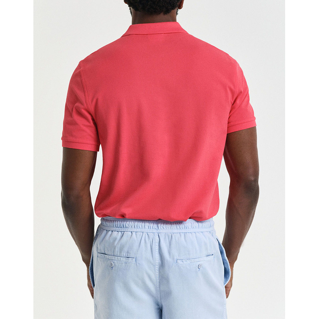 Product GANT REG SHIELD SS PIQUE POLO SHIRT base image