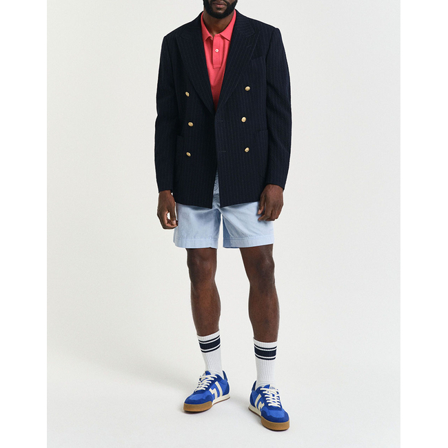 Product GANT REG SHIELD SS PIQUE POLO SHIRT base image