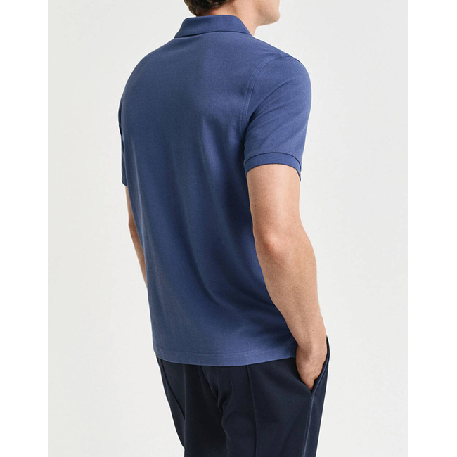 Product GANT ΜΠΛΟΥΖΑ ΚΜ REG SHIELD SS PIQUE POLO base image