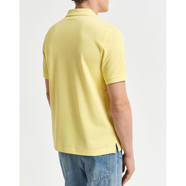 Product GANT ΜΠΛΟΥΖΑ ΚΜ REG SHIELD SS PIQUE POLO base image