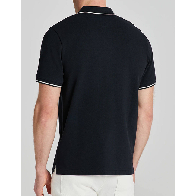 Product GANT ΠΟΥΚΑΜΙΣΟ ΜΜ TIPPING SS PIQUE POLO base image