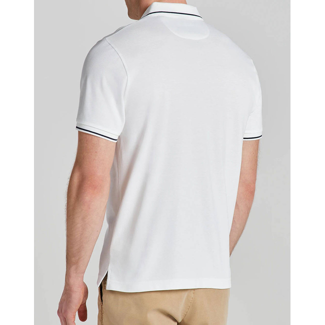 Product GANT ΠΟΥΚΑΜΙΣΟ ΜΜ TIPPING SS PIQUE POLO base image