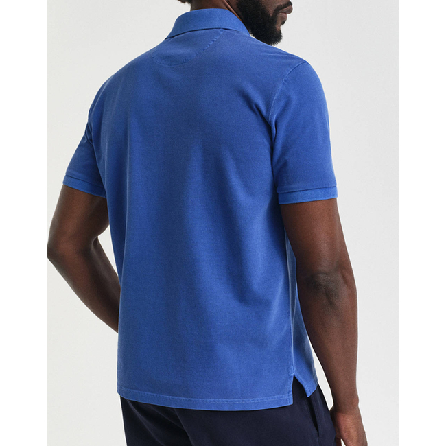 Product GANT SUNFADED SS POLO SHIRT base image