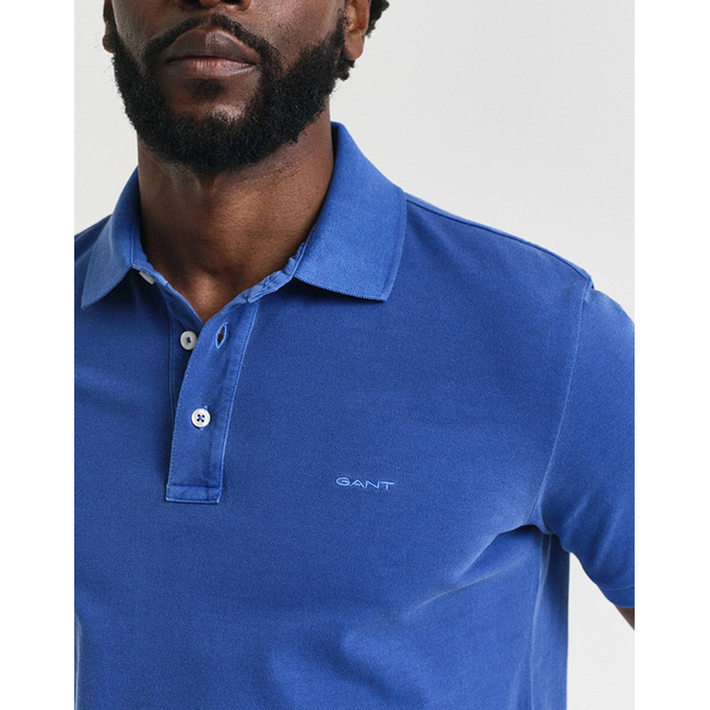 Product GANT SUNFADED SS POLO SHIRT base image