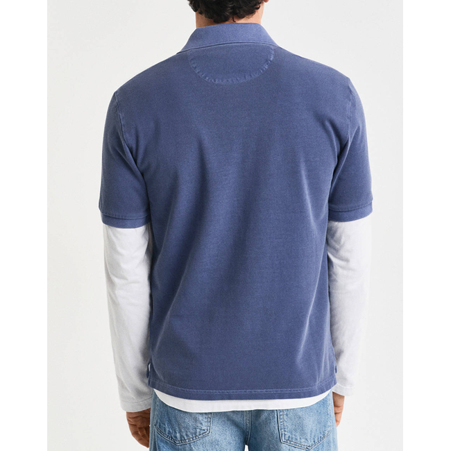 Product GANT SUNFADED SS POLO SHIRT base image