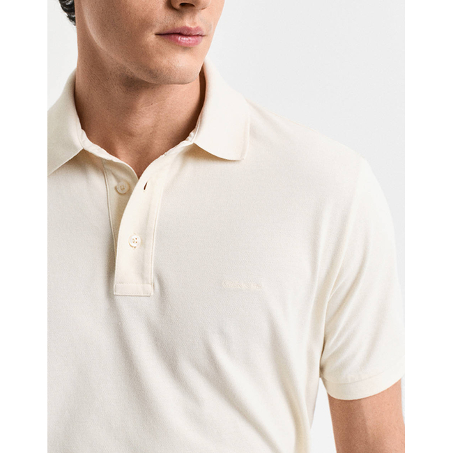 Product GANT SUNFADED SS POLO SHIRT base image