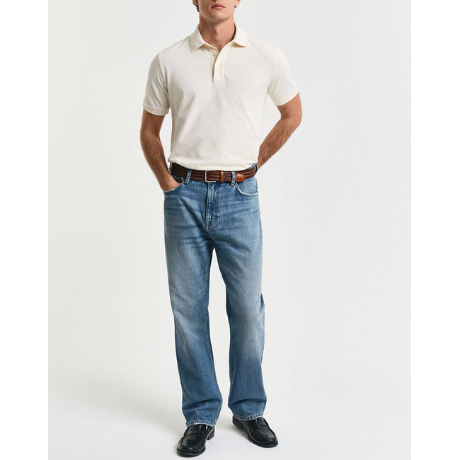 Product GANT SUNFADED SS POLO SHIRT base image