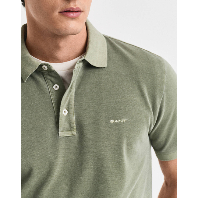 Product GANT SUNFADED SS POLO SHIRT base image