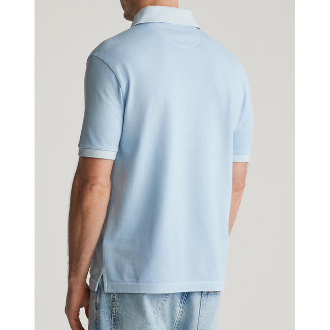 Product GANT ΜΠΛΟΥΖΑ ΚΜ SUNFADED SS POLO base image