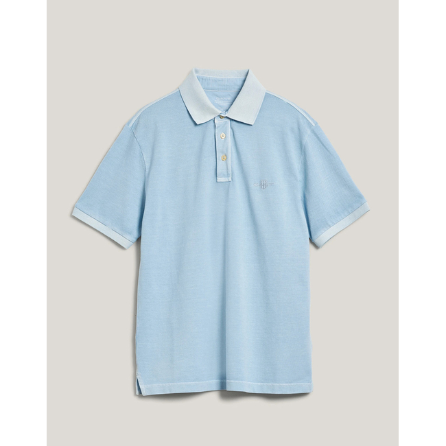 Product GANT ΜΠΛΟΥΖΑ ΚΜ SUNFADED SS POLO base image