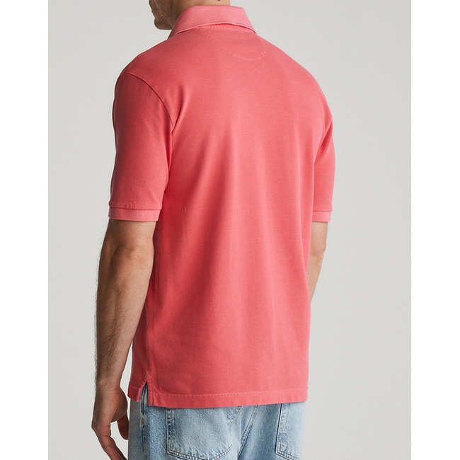 Product GANT ΜΠΛΟΥΖΑ ΚΜ SUNFADED SS POLO base image