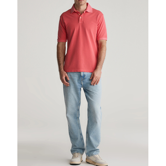Product GANT ΜΠΛΟΥΖΑ ΚΜ SUNFADED SS POLO base image
