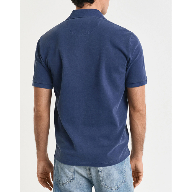 Product GANT ΜΠΛΟΥΖΑ ΚΜ SUNFADED SS POLO base image