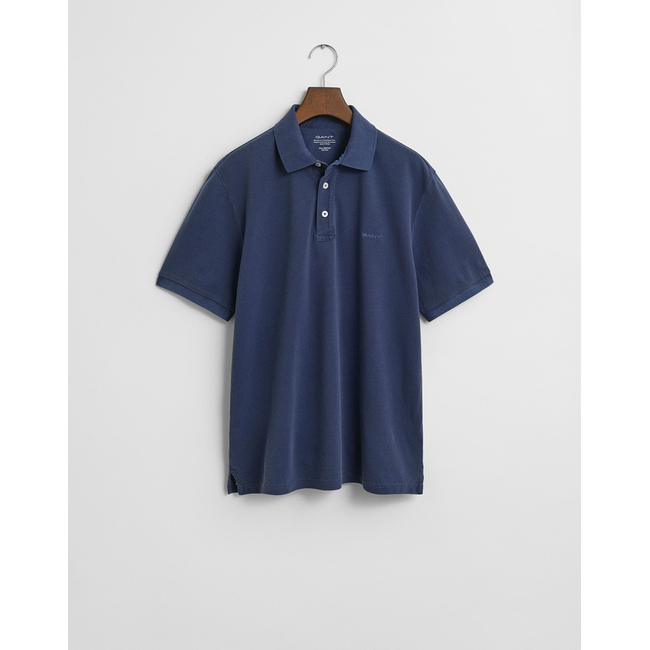 Product GANT ΜΠΛΟΥΖΑ ΚΜ SUNFADED SS POLO base image