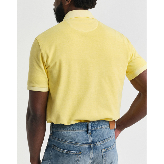 Product GANT SUNFADED SS POLO SHIRT base image