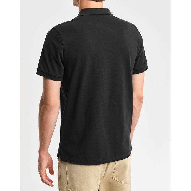 Product GANT REG TONAL SHIELD SS POLO base image