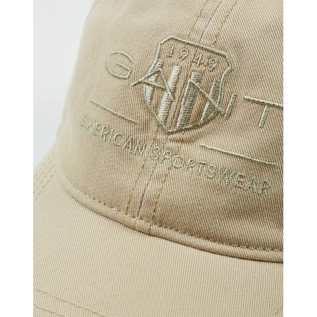 Product GANT TONAL ARCHIVE SHIELD CAP base image