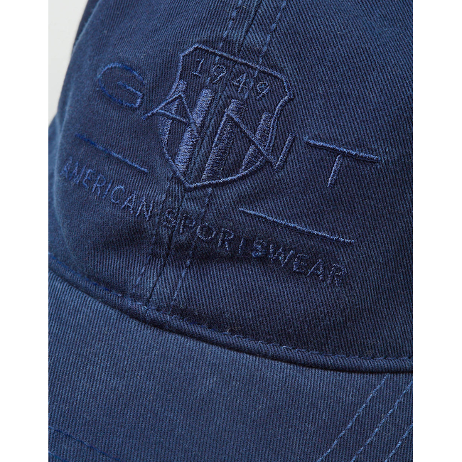 Product GANT TONAL ARCHIVE SHIELD CAP base image