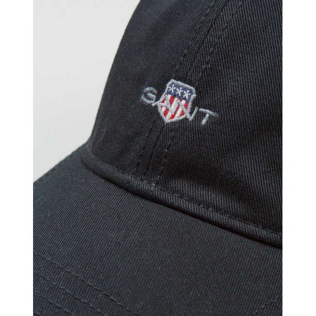 Product GANT SHIELD COTTON TWILL CAP base image